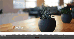 Desktop Screenshot of jobilus.com