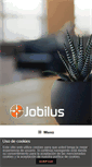 Mobile Screenshot of jobilus.com
