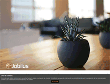 Tablet Screenshot of jobilus.com